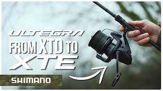 Shimano Naviják Ultegra XTE 14000