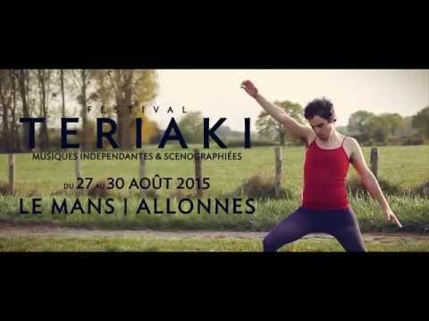 TEASER FESTIVAL TERIAKI 2015