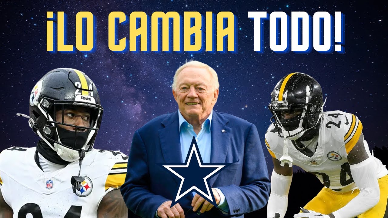 Oficial: Joey Porter Jr. es traspasado a los Dallas Cowboys