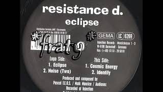 Resistance D. - Identify (1992)