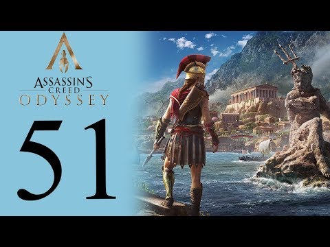 Assassin's Creed Odyssey playthrough pt51 - Legendary Hunts Conclusion! Artemis' Will