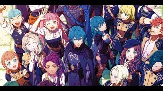 【FE 風花雪月】だし巻き大学生の教師生活 黒鷲編 ハード/クラシック 3日目
