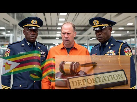 How l was Deported from Zimbabwe to Czech Republic