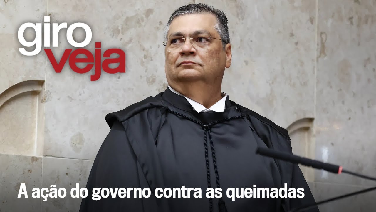 Dino manda apagar incêndios e PL pode livrar condenados do 8/1 | Giro VEJA