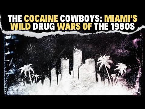 The Cocaine Cowboys: Miami's Wild Drug Wars of the 1980s | The Untold Story of Crime & Corruption