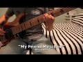 (2011) The Bad Plus -Bass Cover- "You Are" and "My Friend Metatron"