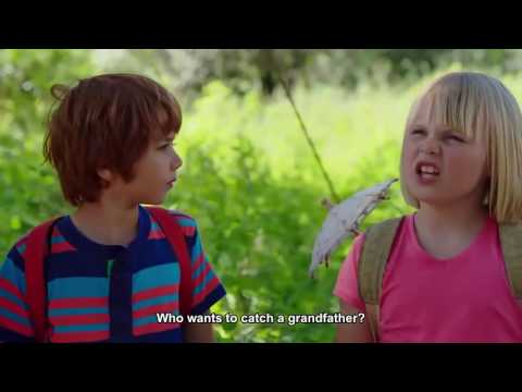 Kacper i Emma na safari - zwiastun pl