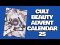 CULT BEAUTY ADVENT CALENDAR 25