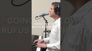 GOING TO A TOWN - RUFUS WAINWRIGHT (cover)