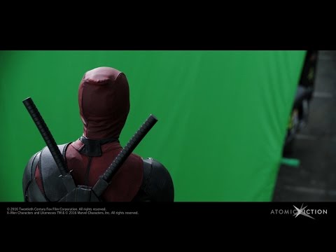 Deadpool Visual Effects Breakdown