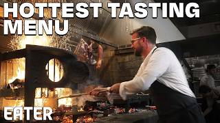 How Live Fire Fuels D.C.'s Hottest Tasting Menu — Mise En Place