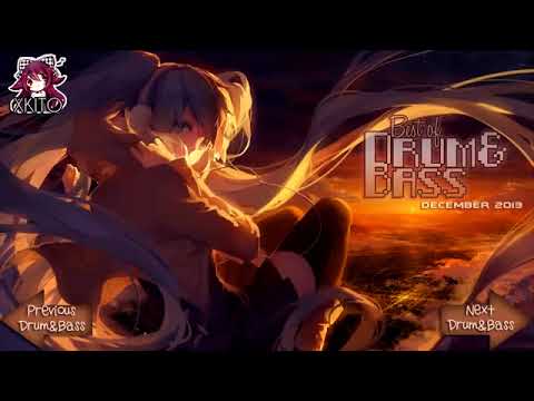 ►1 HOUR BEST OF DRUM & BASS DECEMBER 2013◄ ヽ( ≧ω≦)ﾉ