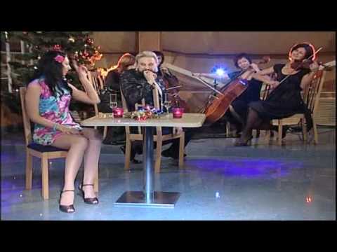 Анатолий Алешин - "Хрусталь и шампанское" эфир 2009