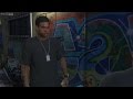 GTA 5 PS4 Mission 67 Lamar Down Gold Medal