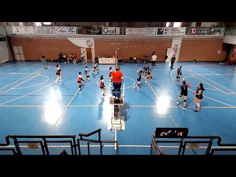 TAU16  B  PIANALTO U16 - VALANGA VOLLEY