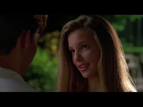 My Father the Hero 1994 Katherine Heigl scene 5 remastered 4k