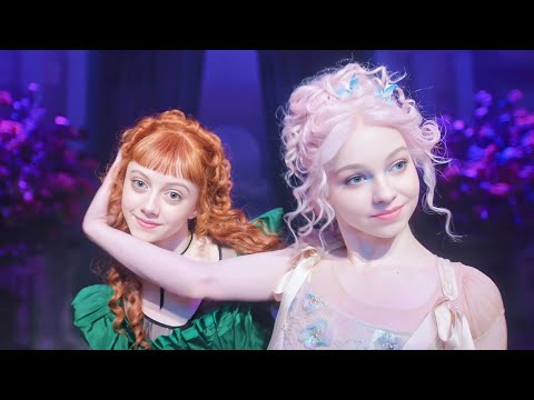 Enid & Agnes Dance 4K Scene 😍💃 | Wednesday Season 2 Part 2 | HDR |