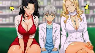 O Médico do Interior Foi Pra Cidade Atrás De Uma Namorada, Só Não Esperava Conseguir Duas!