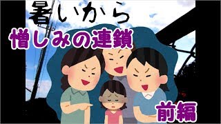 【ホラーゲーム実況】「暑いから」～憎しみは憎しみしか生みません・前編～【part15】