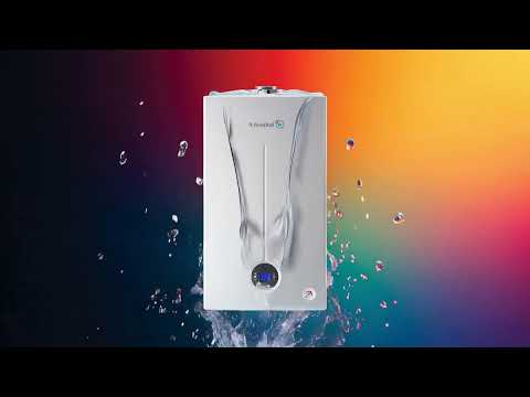 Video Caldaia a condensazione Fondital Tenerife Next KC 28 METANO-GPL Classe A 23 kW