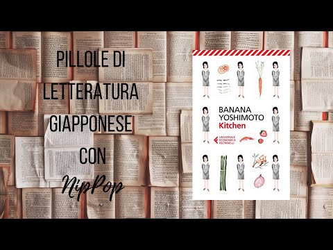 Pillole di letteratura giapponese - Kitchen
