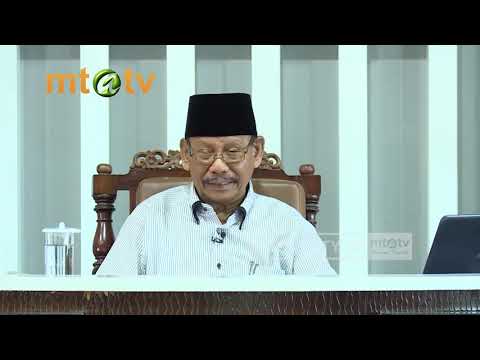 Jihad Pagi MTATV 22/12/2019 - Buta di Akhirat