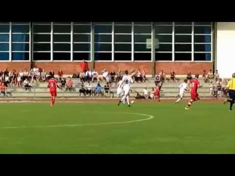 Fußball Aktiv - 1. Mannschaft - 2. Pokalrunde: TSG Öhringen - TSV Pfedelbach 3:1 (1:0)