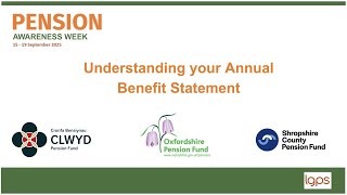 PAW 2025: Understanding your Annual Benefit Statement