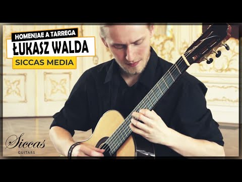 Garrotín from Homenaje a Tárrega by Joaquin Turina | Łukasz Walda