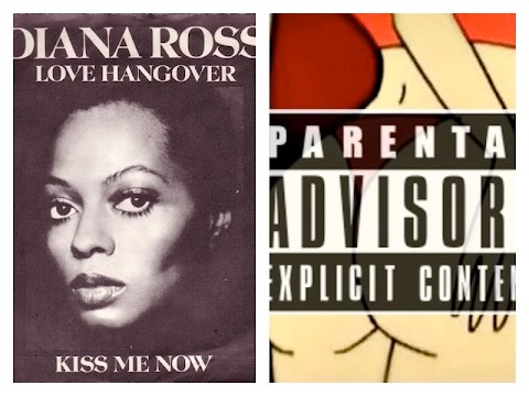 Shake that VS Love Hangover (Eminem vs Diana Ross)