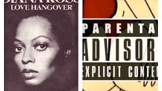 Shake that VS Love Hangover (Eminem vs Diana Ross)