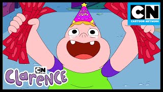 Money Broom Wizard | Clarence | Cartoon Network