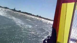 preview picture of video 'Windsurf Wave, Costa Azul, Rocha, Uruguay'