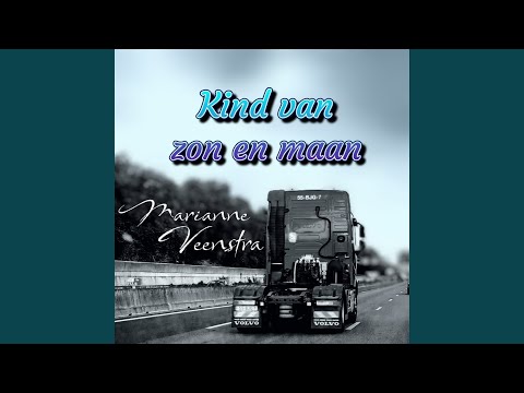 Kind van zon en maan