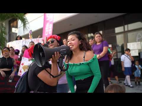 Te Acompano: Abortion Chatbot for Migrants