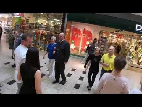 Schnellkurs für die Quadrille