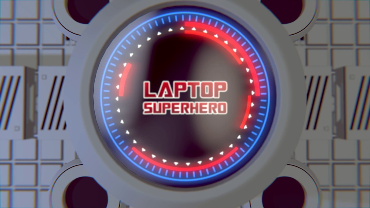 Video Gooroo - Abstract Technology Logo