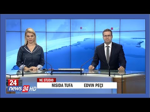 20 tetor, 2020 Edicioni Qendror i Lajmeve ne @News24Albania