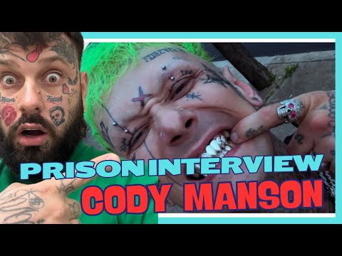 Prison Interview With Cody Manson 
