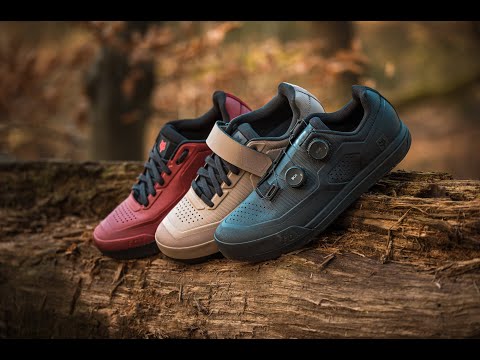 All New: FOX Racing Union Shoes - Just a shoe?