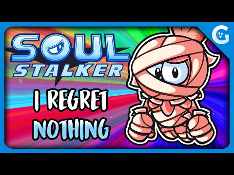 Regret is SUPER Strong! | Soul Stalker | Kickstarter Demo