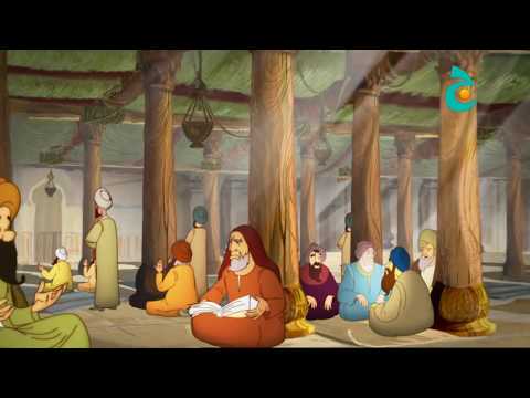 من قصص التابعين الحلقة 1 محمد بن أبي ذئب