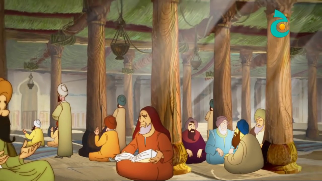 من قصص التابعين الحلقة 1 محمد بن أبي ذئب