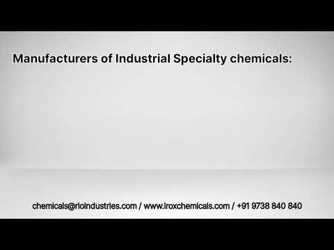 Silicon Compound - IROX