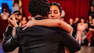 Silvina Tse & Julio Alvarez dancing Te amaré by Silvio Rodríguez