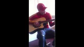 Viniste,viste y venciste-ivan liceaga