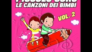 Piccolo Coro - Le tagliatelle di Nonna Pina