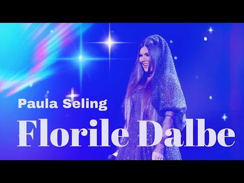 Paula Seling - Florile Dalbe [Sala Palatului]