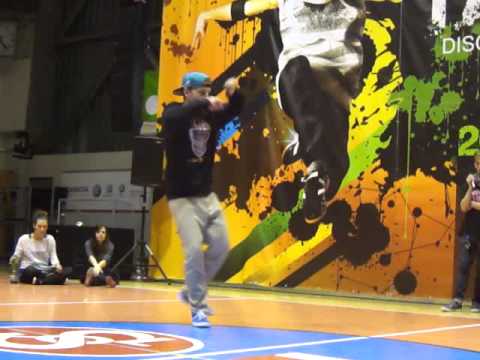 Catch The Groove Vol. 1 Battle