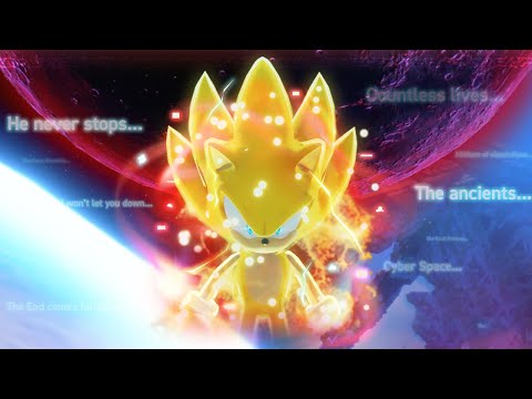 Update 3 of Sonic Frontiers, with mods.